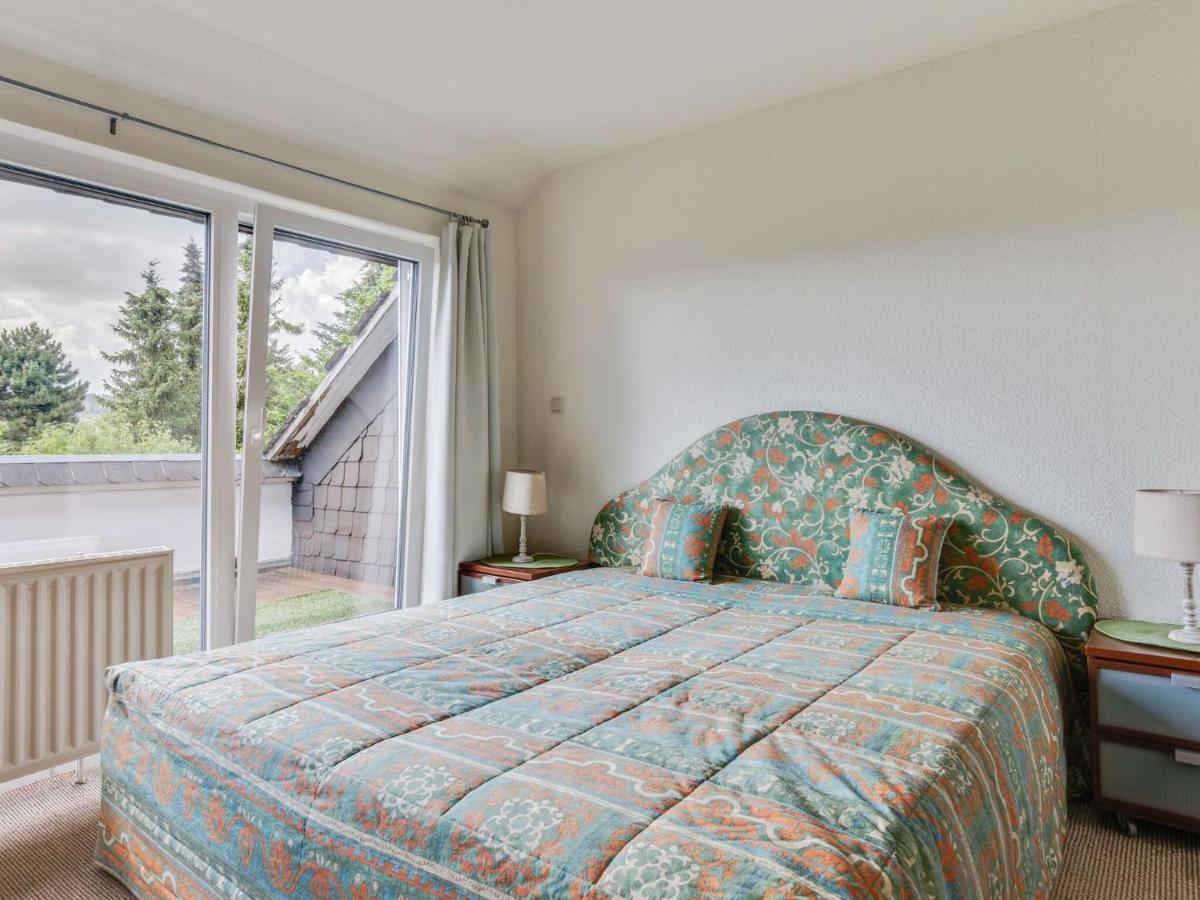 Cosy Holiday Home With Terrace In Винтерберг Экстерьер фото