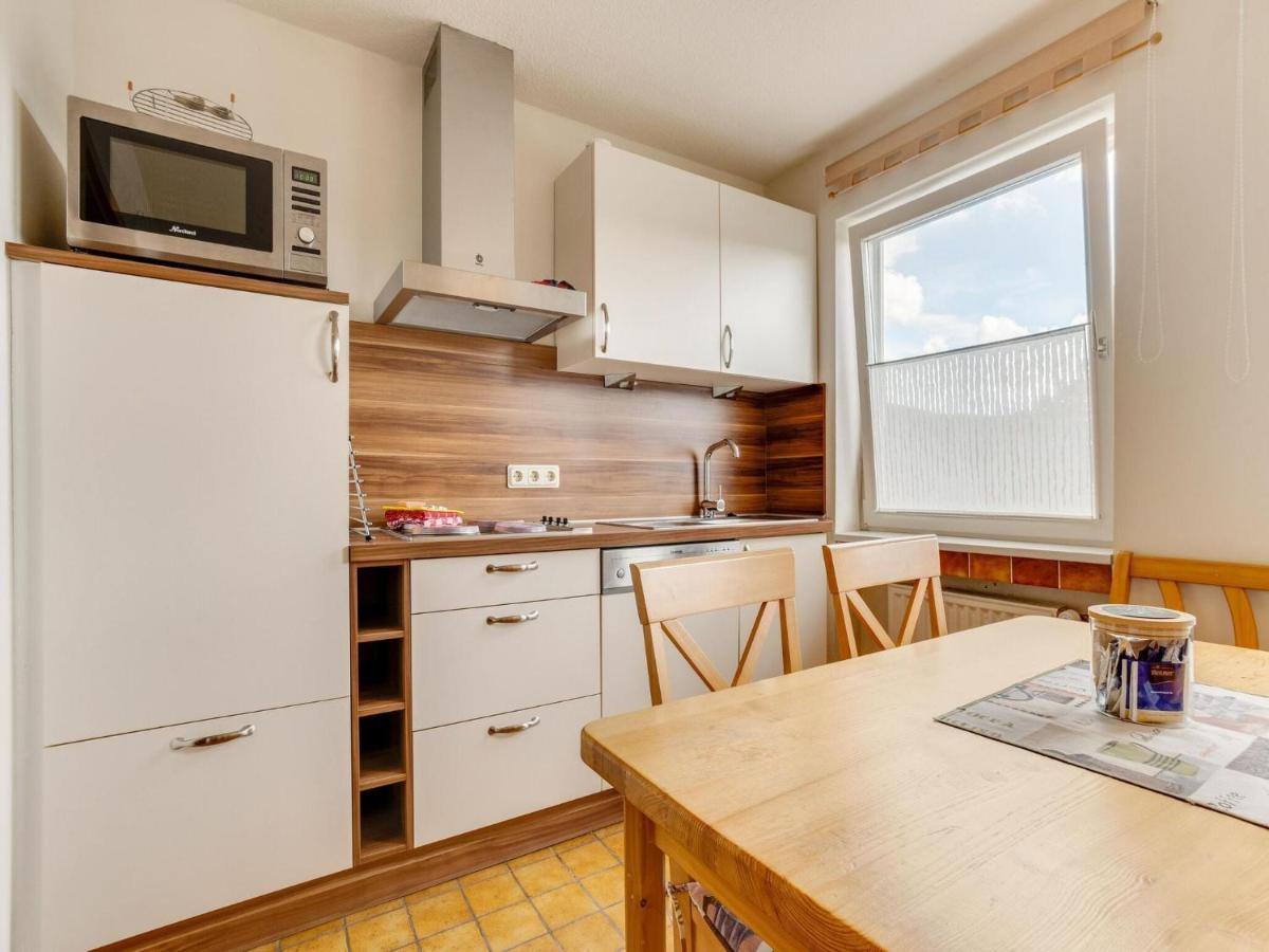 Cosy Holiday Home With Terrace In Винтерберг Экстерьер фото