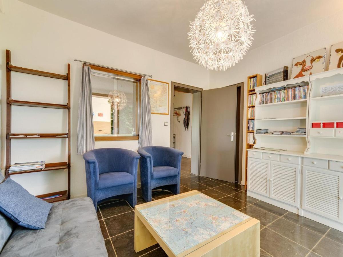 Cosy Holiday Home With Terrace In Винтерберг Экстерьер фото